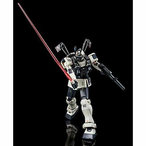 Bandai Hg 1/144 Rgm-79v Gm Night Seeker Kit Gundam The Origin- Japan Figure Store - #1 Bring To You The Best Japanese Goods