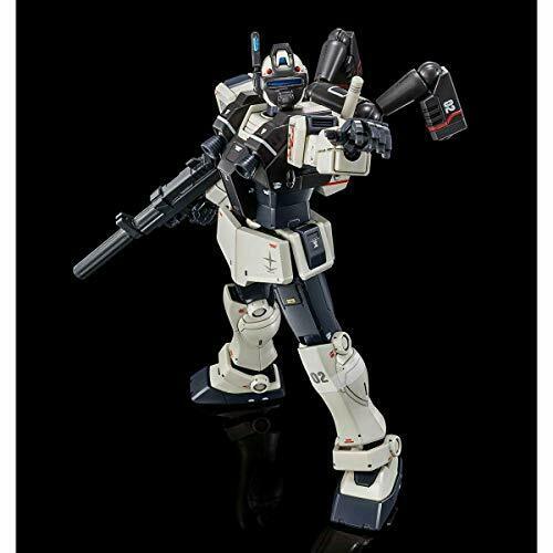 Bandai Hg 1/144 Rgm-79v Gm Night Seeker Kit Gundam The Origin- Japan Figure Store - #1 Bring To You The Best Japanese Goods