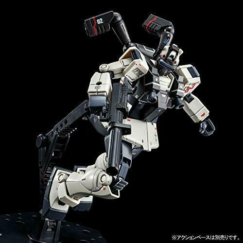 Bandai Hg 1/144 Rgm-79v Gm Night Seeker Kit Gundam The Origin- Japan Figure Store - #1 Bring To You The Best Japanese Goods