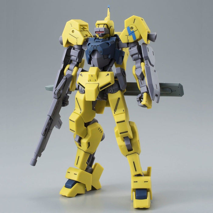 Bandai Hg 1/144 Ride's Io Frame Shiden Custom Model Kit Gundam Ibo- Japan Figure Store - #1 Bring To You The Best Japanese Goods