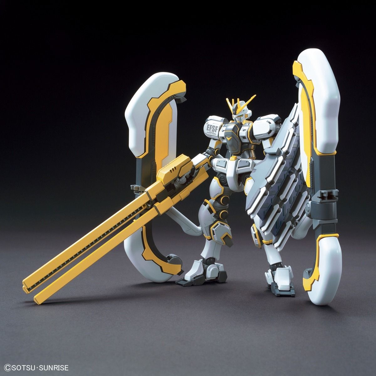 Bandai Hg 1/144 Rx-78al Atlas Gundam Thunderbolt Ver Plastic Model Kit Japan- Japan Figure Store - #1 Bring To You The Best Japanese Goods