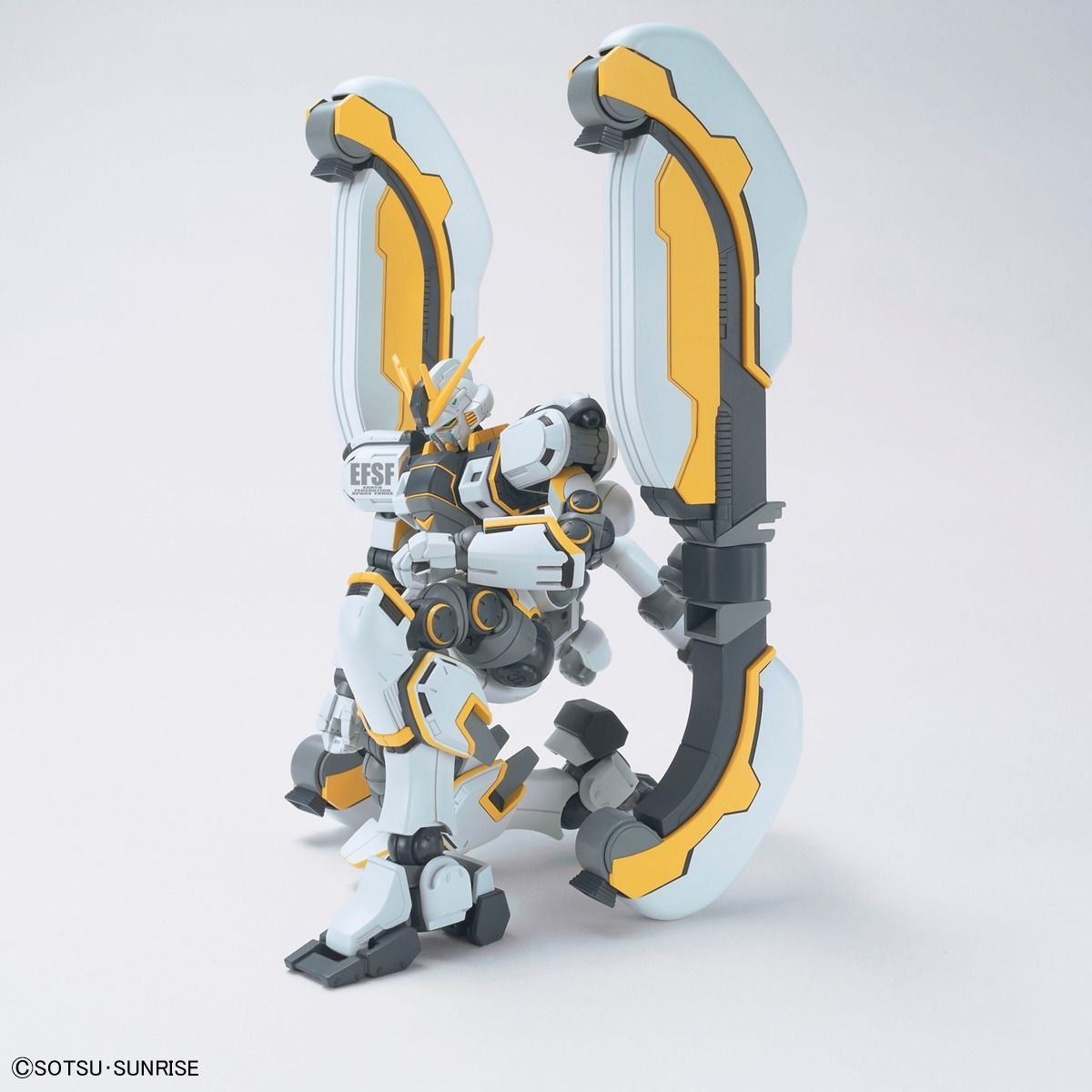 Bandai Hg 1/144 Rx-78al Atlas Gundam Thunderbolt Ver Plastic Model Kit Japan- Japan Figure Store - #1 Bring To You The Best Japanese Goods