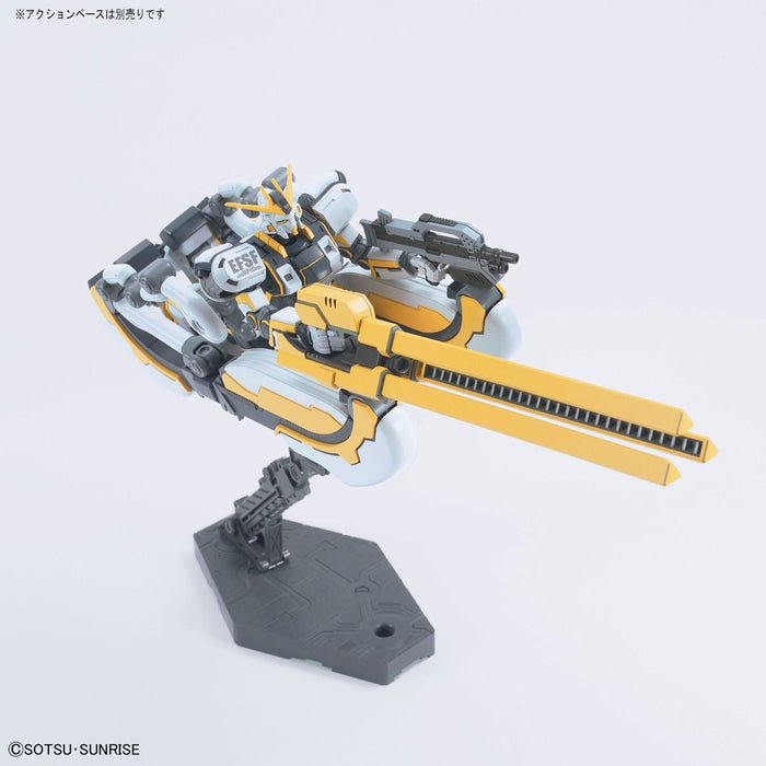 Bandai Hg 1/144 Rx-78al Atlas Gundam Thunderbolt Ver Plastic Model Kit Japan- Japan Figure Store - #1 Bring To You The Best Japanese Goods