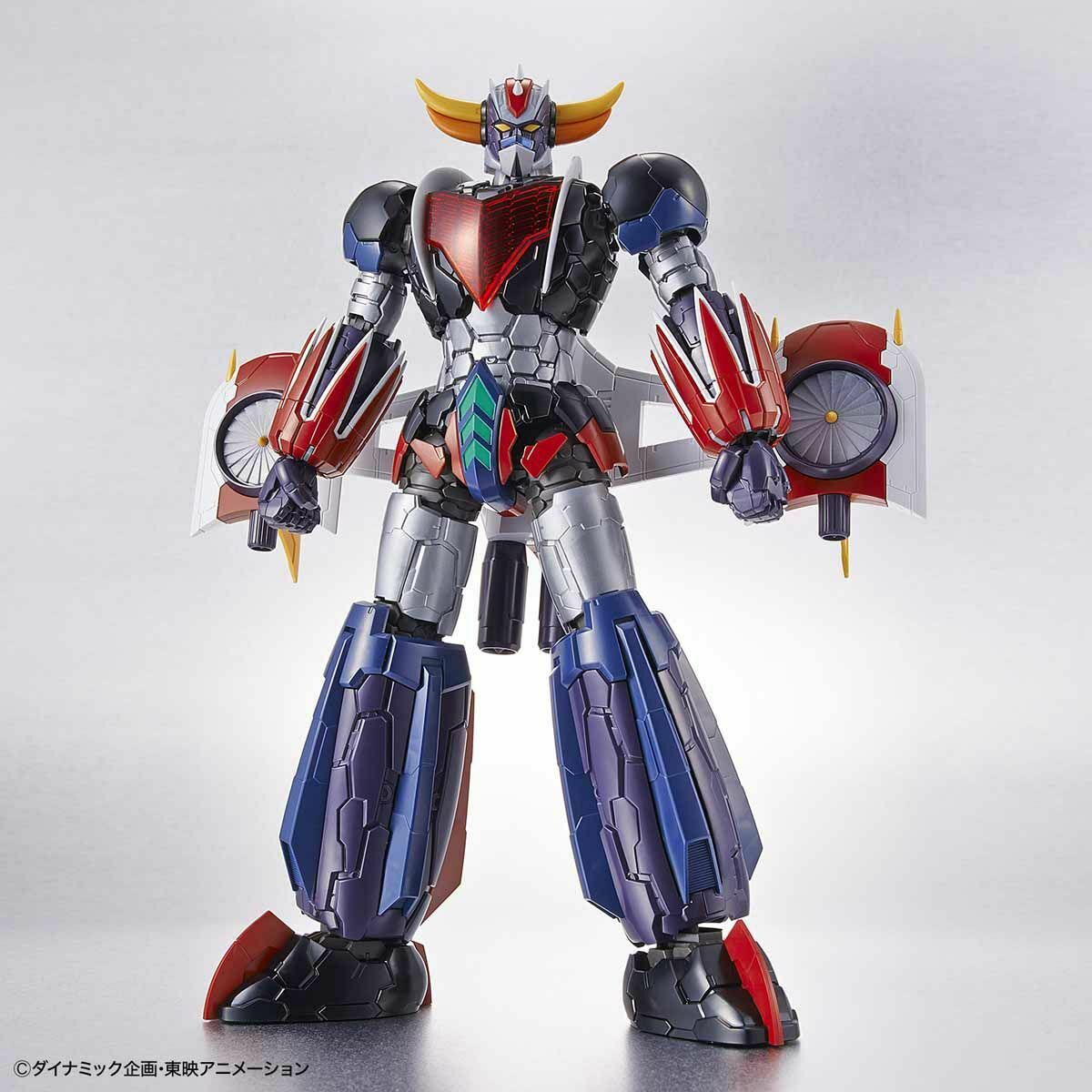 Bandai Hg 1/144 Ufo Robot Grendizer Infinity Plastic Model Kit- Japan Figure Store - #1 Bring To You The Best Japanese Goods
