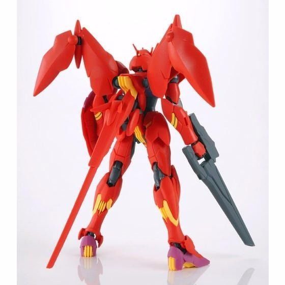 Bandai Hg 1/144 Xvm-fzcr Gundam Legilis Memory Of Eden Model Kit Gundam Age- Japan Figure Store - #1 Bring To You The Best Japanese Goods