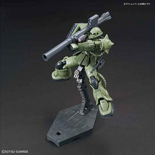 Bandai Hg 1/144 Zaku Ii Type C/type C-5 Gundam Plastic Model Kit- Japan Figure Store - #1 Bring To You The Best Japanese Goods