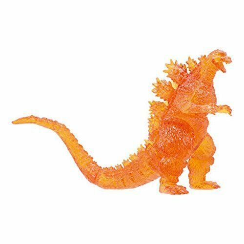 Bandai Hg Godzilla 2017 Normal Mini Figures All3set Gashapon Mascot Toys- Japan Figure Store - #1 Bring To You The Best Japanese Goods