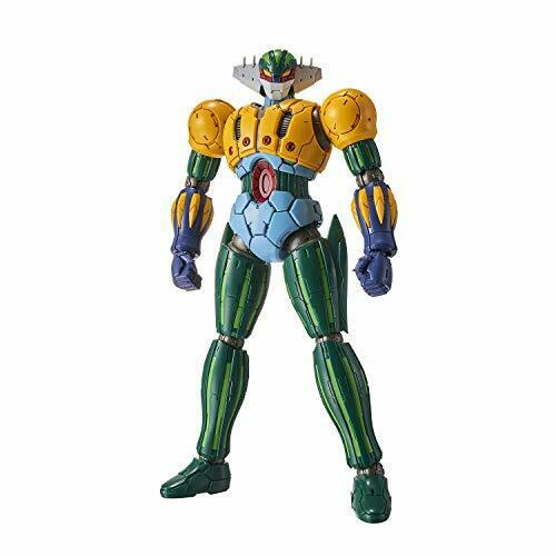 Bandai Hg Kotetsu Jeeg Infinitism 1/144 Scale Plastic Model Kit - Japan Figure
