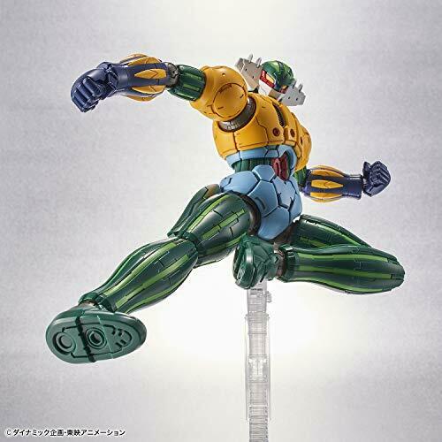 Bandai Hg Kotetsu Jeeg Infinitism 1/144 Scale Plastic Model Kit- Japan Figure Store - #1 Bring To You The Best Japanese Goods
