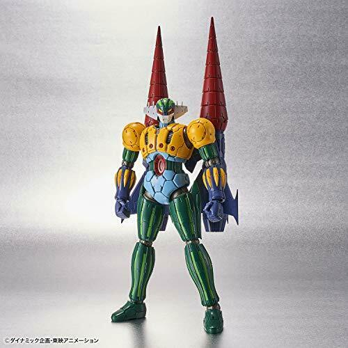 Bandai Hg Kotetsu Jeeg Infinitism 1/144 Scale Plastic Model Kit- Japan Figure Store - #1 Bring To You The Best Japanese Goods