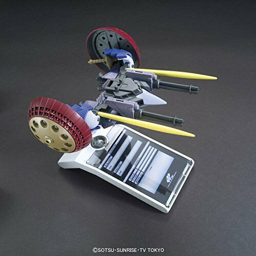 Bandai Hgbc 1/144 Valuable Pod Gundam Plastic Model Kit- Japan Figure Store - #1 Bring To You The Best Japanese Goods