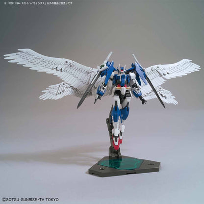 Bandai Hgbc 1/144 Sky High Wings Plastic Model Kit Gundam Build Divers- Japan Figure Store - #1 Bring To You The Best Japanese Goods