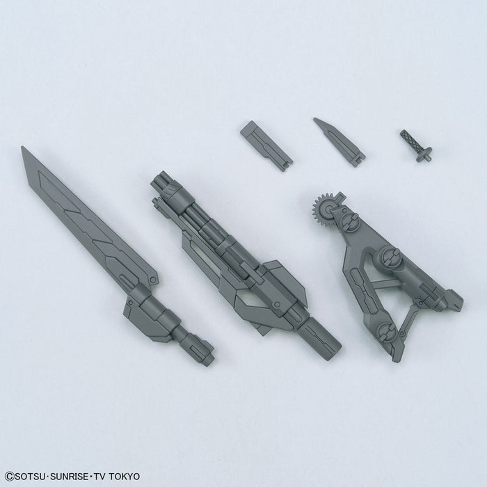 Bandai Hgbc 1/144 Spinning Blaster Plastic Model Kit Gundam Build Divers- Japan Figure Store - #1 Bring To You The Best Japanese Goods