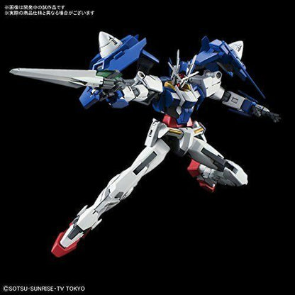 Bandai Hgbd 1/144 Gundam 00 Diver Plastic Model Kit Gundam Build Divers- Japan Figure Store - #1 Bring To You The Best Japanese Goods