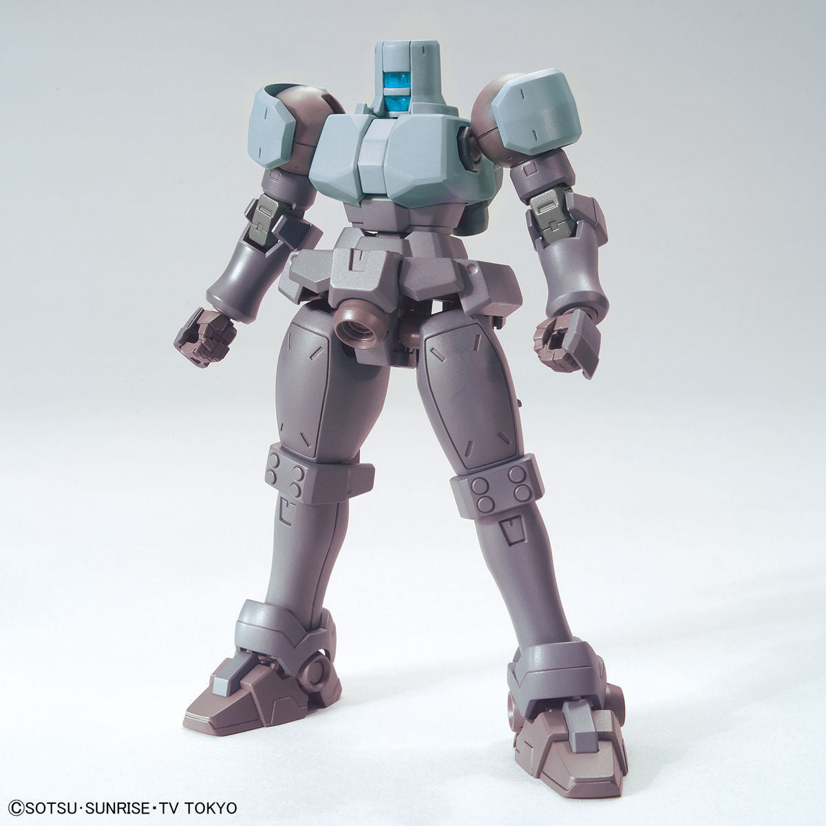 Bandai Hgbd 1/144 Leo Npd Plastic Model Kit Gundam Build Divers- Japan Figure Store - #1 Bring To You The Best Japanese Goods