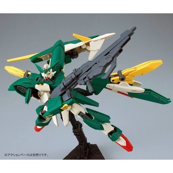 Bandai Hgbf 1/144 Gundam Fenice Liberta Model Kit Gundam Build Fighters- Japan Figure Store - #1 Bring To You The Best Japanese Goods