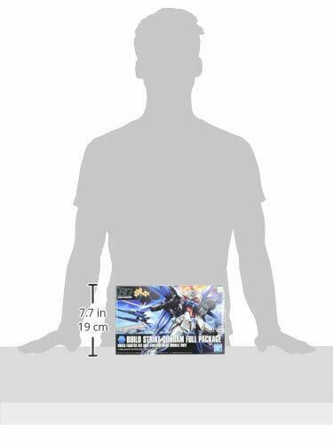 Bandai Hgbf 1/144 Build Strike Gundam Full Package Gundam Plastic Model Kit- Japan Figure Store - #1 Bring To You The Best Japanese Goods