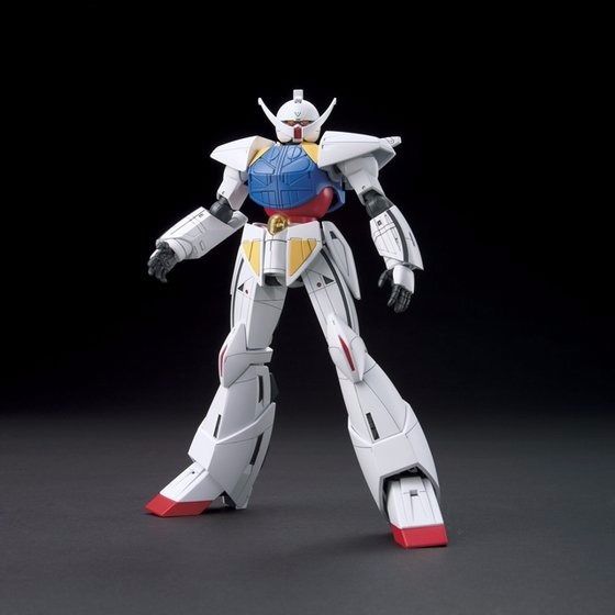 Bandai Hgcc 1/144 Wd-m01 Turn A Gundam Plastic Model Kit- Japan Figure Store - #1 Bring To You The Best Japanese Goods