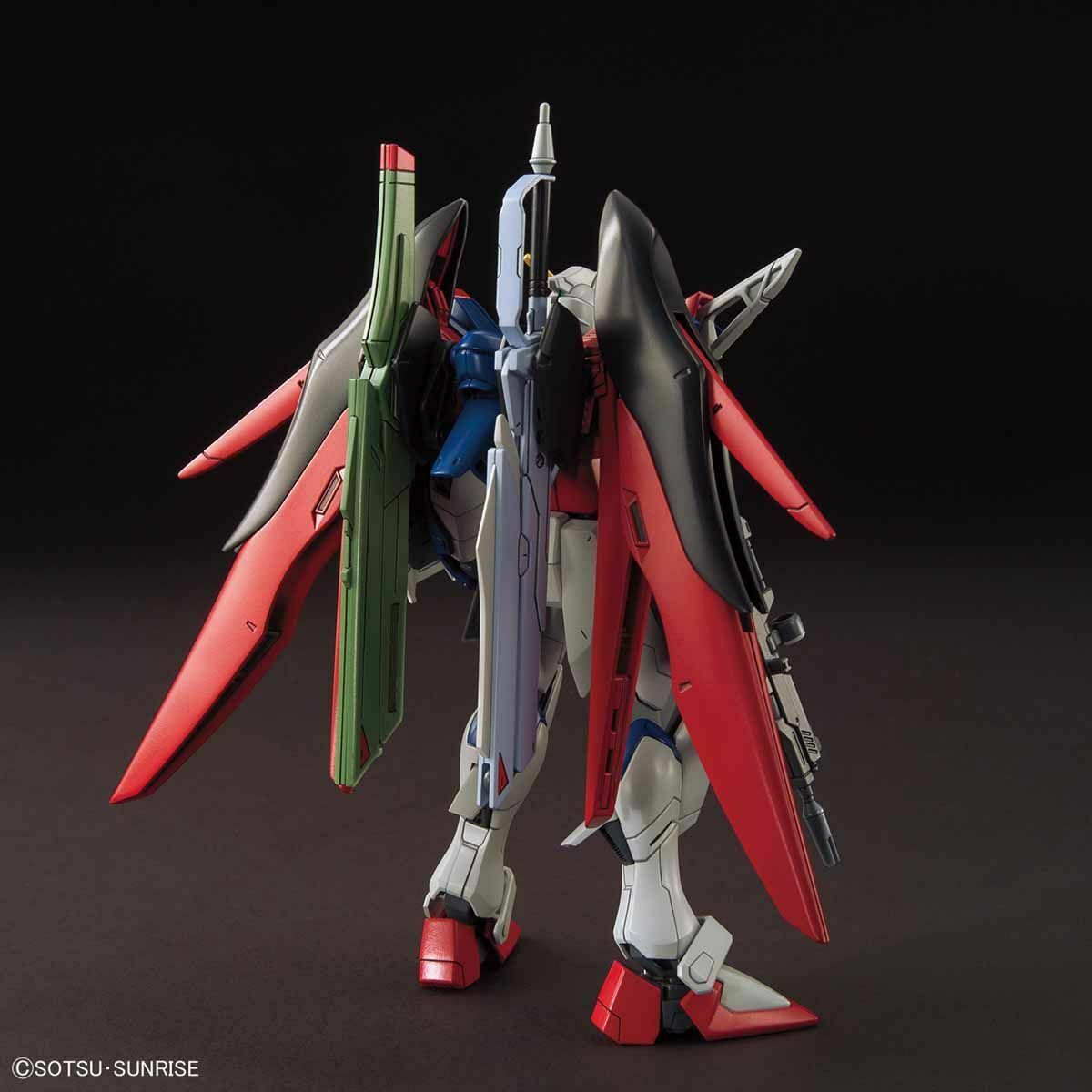 Bandai Hgce 1/144 Zgmf-x42s Destiny Gundam Model Kit Gundam Seed Destiny- Japan Figure Store - #1 Bring To You The Best Japanese Goods