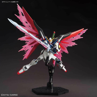 Bandai Hgce 1/144 Zgmf-x42s Destiny Gundam Model Kit Gundam Seed Destiny- Japan Figure Store - #1 Bring To You The Best Japanese Goods