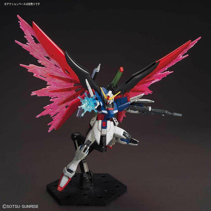 Bandai Hgce 1/144 Zgmf-x42s Destiny Gundam Model Kit Gundam Seed Destiny- Japan Figure Store - #1 Bring To You The Best Japanese Goods