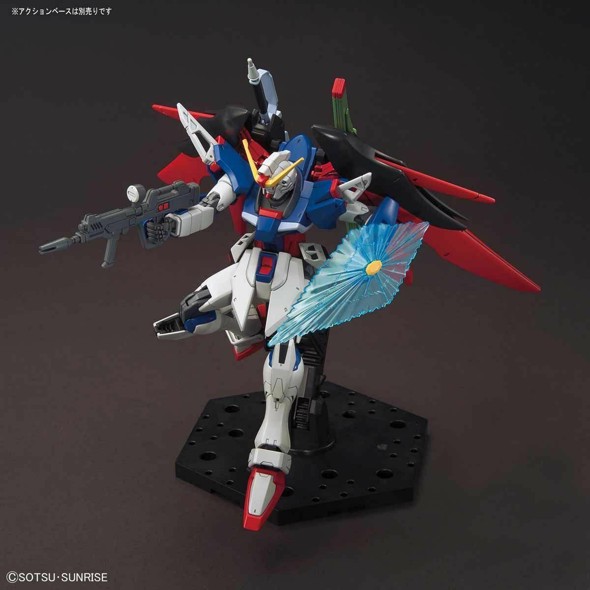 Bandai Hgce 1/144 Zgmf-x42s Destiny Gundam Model Kit Gundam Seed Destiny- Japan Figure Store - #1 Bring To You The Best Japanese Goods
