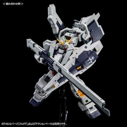 Bandai Hguc 1/144 Gundam Tr-1 Hazel Custom & Expansion Parts For Tr-6 Model Kit- Japan Figure Store - #1 Bring To You The Best Japanese Goods