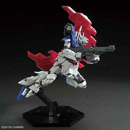 Bandai Hguc 1/144 Moon Gundam Gundam Plastic Model Kit- Japan Figure Store - #1 Bring To You The Best Japanese Goods