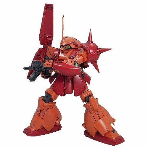 Bandai Hguc 1/144 Rms-108 Marasai Plastic Model Kit Mobile Suit Z Gundam Japan- Japan Figure Store - #1 Bring To You The Best Japanese Goods