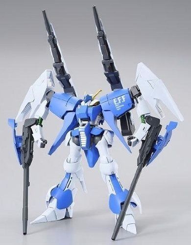 Bandai Hguc 1/144 Rx-160s-2 Byarlant Custom 02 Model Kit Gundam Uc Msv Japan- Japan Figure Store - #1 Bring To You The Best Japanese Goods