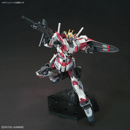 Bandai Hguc 1/144 Rx-9/c Narrative Gundam C-packs Model Kit Gundam Nt- Japan Figure Store - #1 Bring To You The Best Japanese Goods
