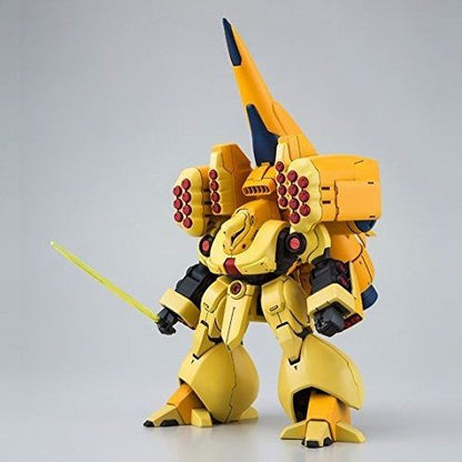 Bandai Hguc 1/144 Amx-102 Zssa Plastic Model Kit Zz Gundam F/s- Japan Figure Store - #1 Bring To You The Best Japanese Goods