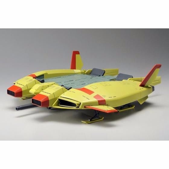 Bandai Hguc 1/144 Base Jabber Unicorn Zeon Remnants Color Ver Model Kit Japan- Japan Figure Store - #1 Bring To You The Best Japanese Goods