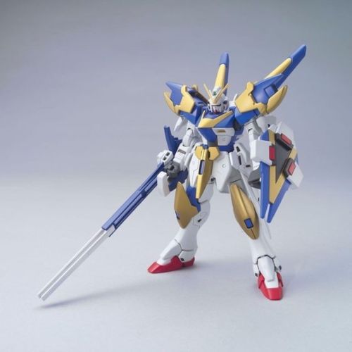 Bandai Hguc 1/144 Lm314v23/24 V2 Assault Buster Gundam Model Kit V Gundam- Japan Figure Store - #1 Bring To You The Best Japanese Goods