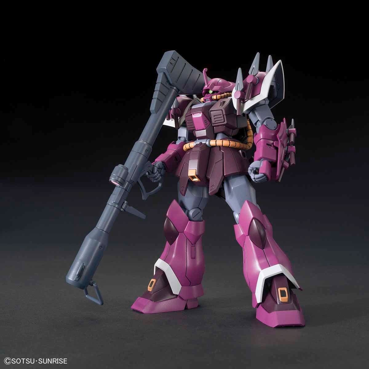 Bandai Hguc 1/144 Ms-08tx/s Efreet Schneid Model Kit Gundam Uc- Japan Figure Store - #1 Bring To You The Best Japanese Goods