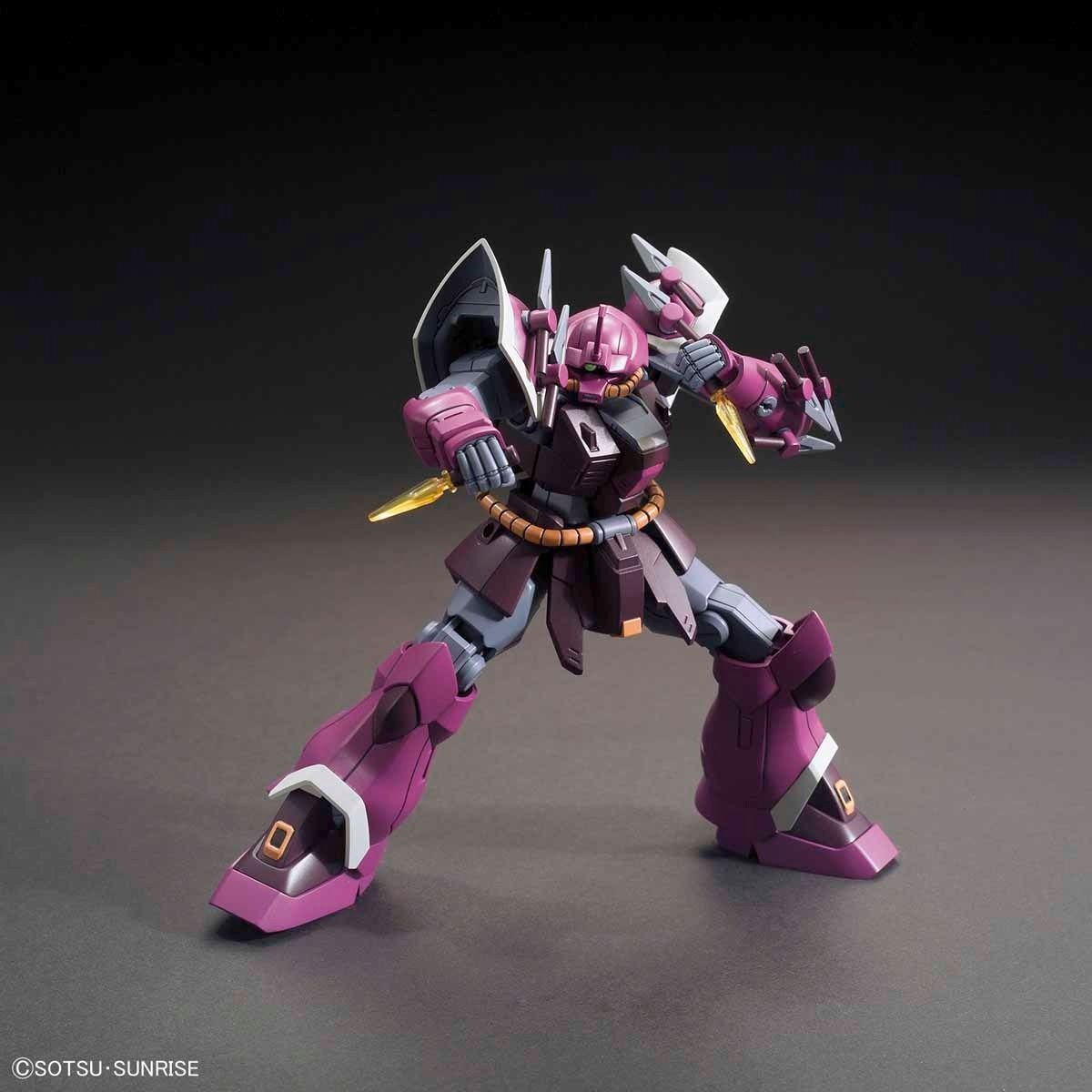 Bandai Hguc 1/144 Ms-08tx/s Efreet Schneid Model Kit Gundam Uc- Japan Figure Store - #1 Bring To You The Best Japanese Goods
