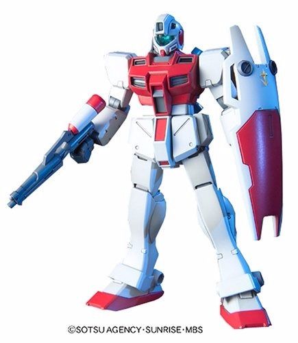 Bandai Hguc 1/144 Rgm-79gs Gm Command Space Type Plastic Model Kit Gundam Japan- Japan Figure Store - #1 Bring To You The Best Japanese Goods