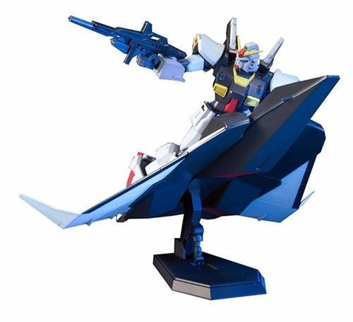 Bandai Hguc 1/144 Rx-178 Gundam Mk-ii + Flying Armor Plastic Model Kit Z Gundam- Japan Figure Store - #1 Bring To You The Best Japanese Goods