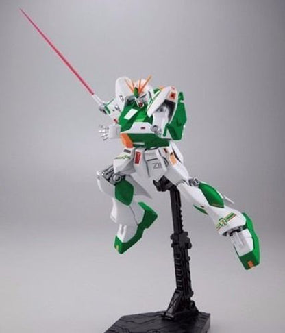 Bandai Hguc 1/144 Rx-93 Nu Gundam Ver Gft 7-eleven Color Model Kit- Japan Figure Store - #1 Bring To You The Best Japanese Goods