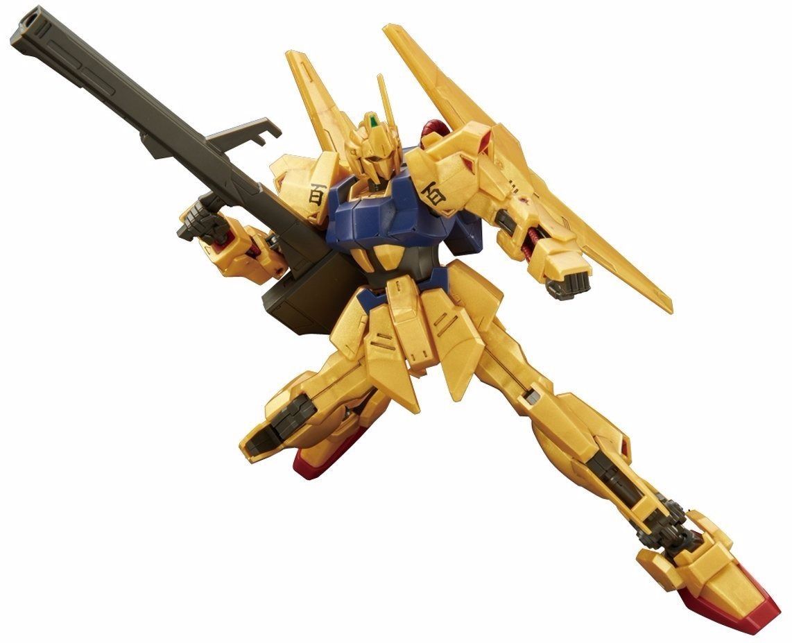 Bandai Hguc 200 Revive 1/144 Msn-00100 Hyaku-shiki Model Kit Z Gundam Japan- Japan Figure Store - #1 Bring To You The Best Japanese Goods