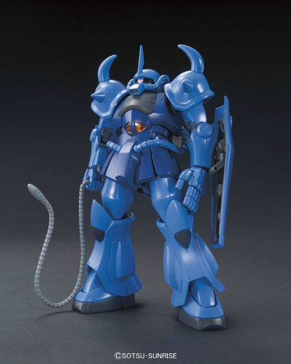 Bandai Hguc Revive 196 1/144 Ms-07b Gouf Plastic Model Kit Gundam- Japan Figure Store - #1 Bring To You The Best Japanese Goods
