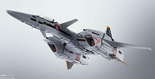 Bandai Hi-metal R Macross Vf-4g Lightning Iii Figure- Japan Figure Store - #1 Bring To You The Best Japanese Goods
