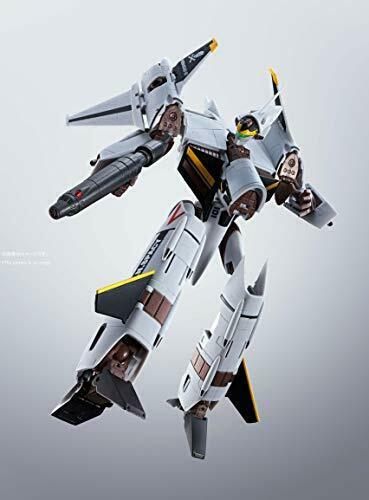 Bandai Hi-metal R Macross Vf-4g Lightning Iii Figure- Japan Figure Store - #1 Bring To You The Best Japanese Goods