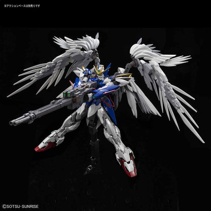Bandai Hi-resolution Model Wing Gundam Zero Ew Model Kit Endless Waltz- Japan Figure Store - #1 Bring To You The Best Japanese Goods