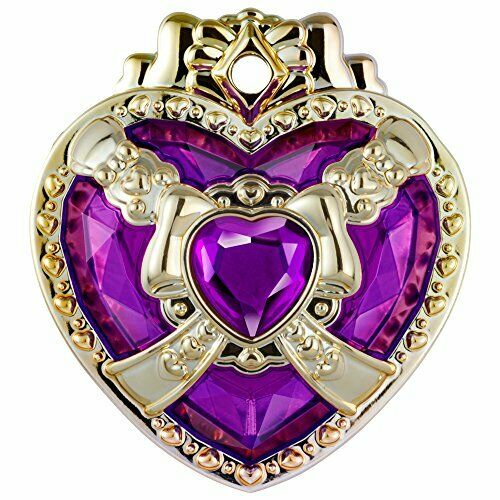 Bandai Hugtto! Precure Cure Masheri & Cure Amur Make-up Mirai Crystal Set- Japan Figure Store - #1 Bring To You The Best Japanese Goods