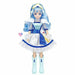 Bandai Hugtto! Precure Precure Style Cure Ange Fashion Doll Figure - Japan Figure