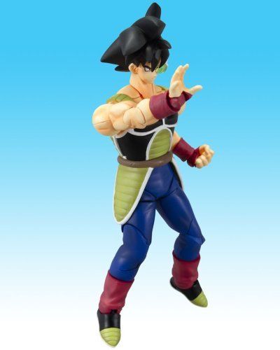 Bandai Hybrid Action Dragon Ball Z Bardock Figure- Japan Figure Store - #1 Bring To You The Best Japanese Goods