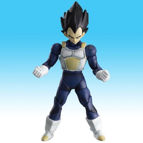 Bandai Hybrid Action Dragon Ball Z Vegeta Figure- Japan Figure Store - #1 Bring To You The Best Japanese Goods
