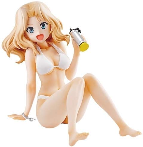Bandai Spirits Ichiban Kuji Girls Und Panzer Atsumare! Everyone'S Tank Road Prize C Figure Japan- Japan Figure Store - #1 Bring To You The Best Japanese Goods