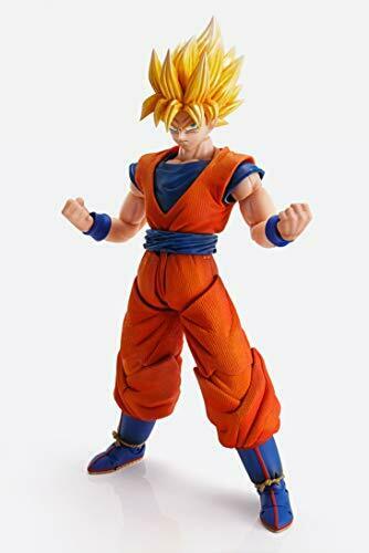 Bandai Imagination Works Dragon Ball Son Goku 1/9 Scale Figure- Japan Figure Store - #1 Bring To You The Best Japanese Goods